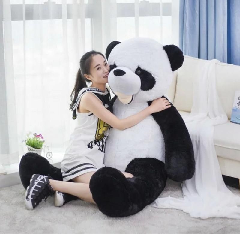 panda bear doll