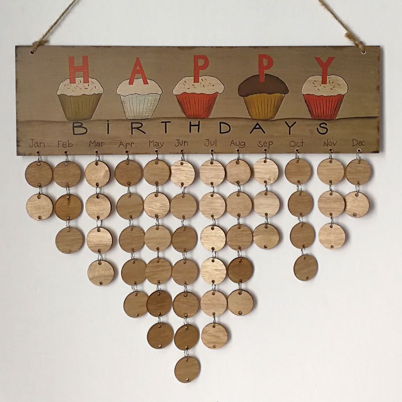 A 19 Famille Anniversaire Plaque Plaque Bricolage Suspendu Calendrier De Rappel Anniversaire En Bois Accessoires De Decoration Cuisine Maison Lawawarenesssociety In A 19 Famille Anniversaire Plaque Plaque Bricolage Suspendu Calendrier De Rappel Anniversaire En Bois Accessoires De Decoration Cuisine Maison Lawawarenesssociety In