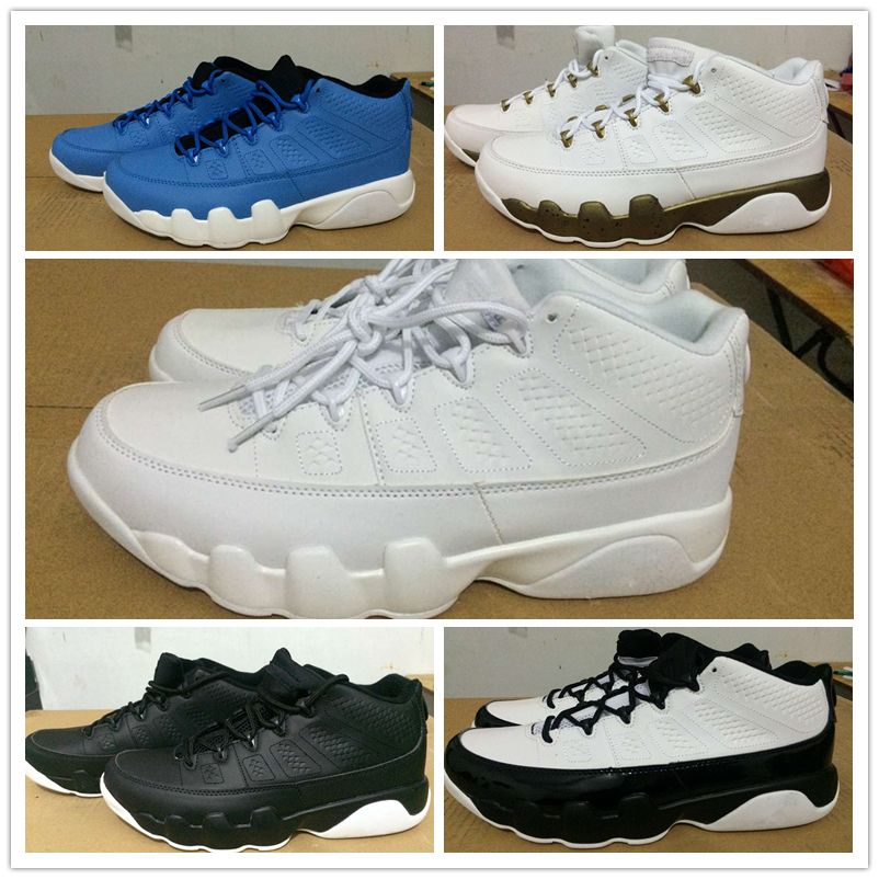 jordan 9 low cut