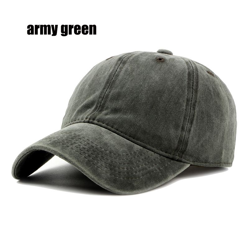 solid color baseball hats