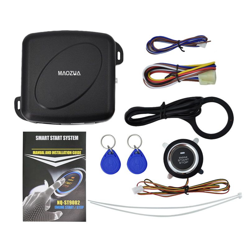Smart start system инструкция. Кнопка старт стоп Keyless entry engine start Alarm System Push. Сигнализация Smart start System. Кнопка старт стоп без иммобилайзера. Auto Smart start Alarm System.
