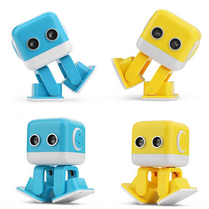 robot cube toy