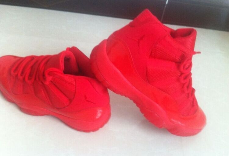 cheap red tennis shoes