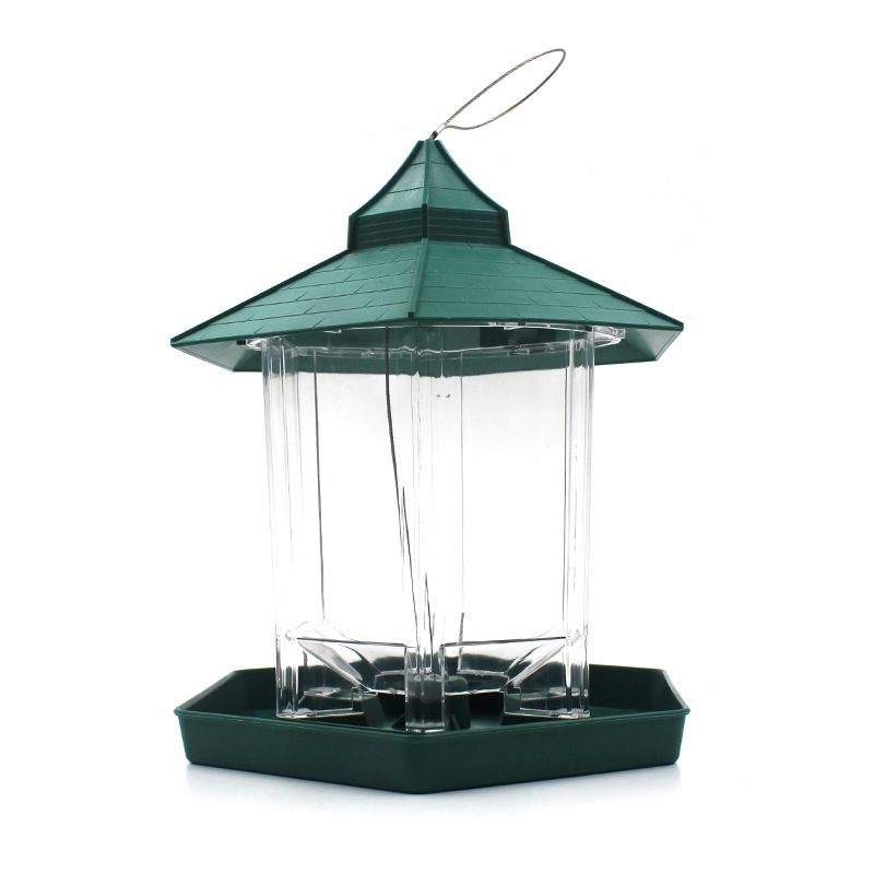 2019 European Style Wild Bird Feeder Outdoor Bird Feeders Food