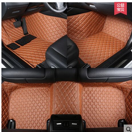 2019 Interior Accessories Floor Mats Xpe Material Car Special Full