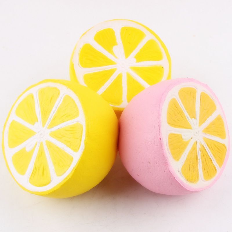 lemon squishy
