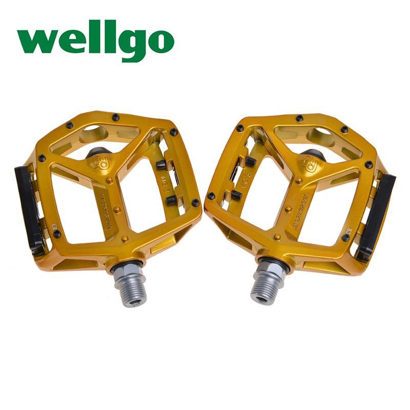 magnesium pedals