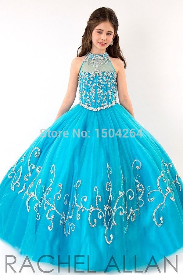 children long gown