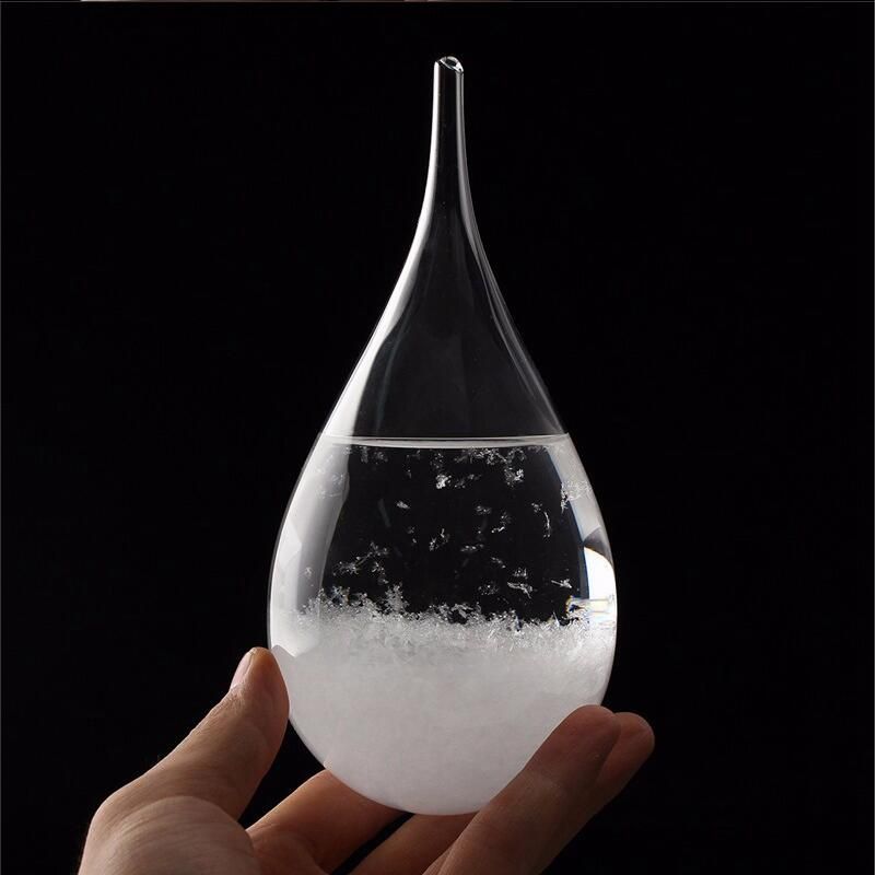 Weather Forecast Crystal Tempo 3 Sizes Drops Water Shape Storm Glass Weather Predictor Bottle Christmas Craft Arts Gifts From Kids_show, $6.7 | DHgate.Com Weather Forecast Crystal Tempo 3 Sizes Drops Water Shape Storm Glass Weather Predictor Bottle Christmas Craft Arts Gifts From Kids_show, $6.7 | DHgate.Com