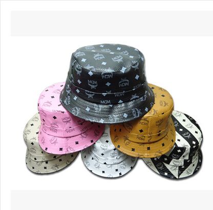 mcm bucket hat