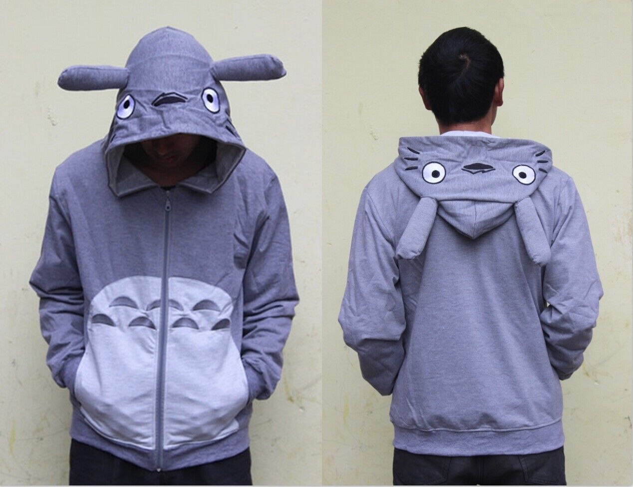totoro jumper