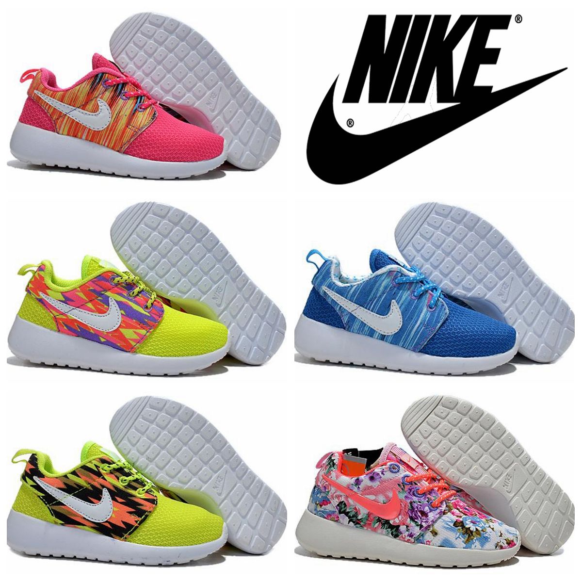 nike roshe run girls