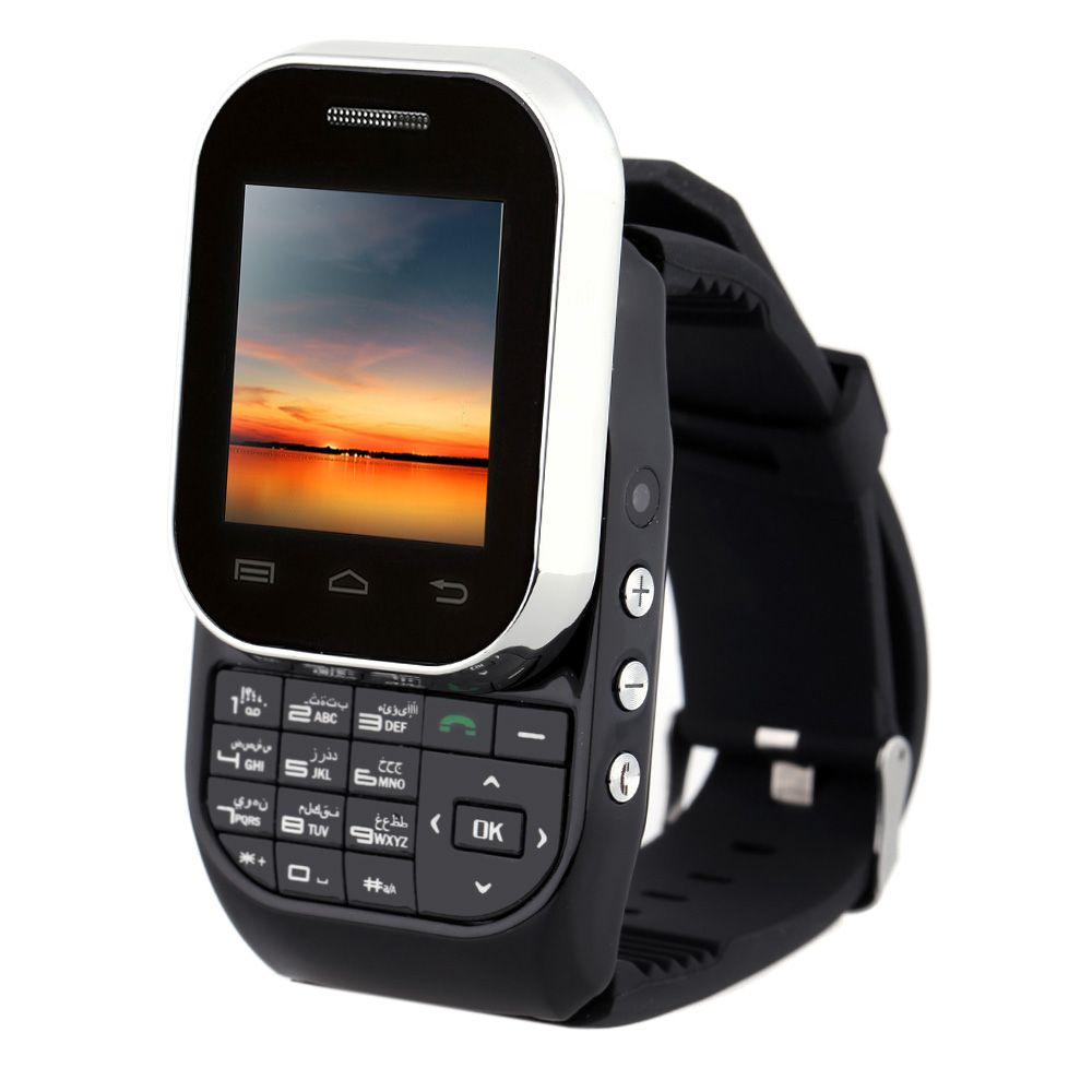 Suministro Al Por Mayor KEN XIN DA W1 Bluetooth Inteligente Reloj Teléfono  Móvil 32MB Doble Tarjeta SIM GSM Teclado Del Teléfono Móvil Reloj De  Pulsera Deslizable Para IOS Android PA2553 De Kokocool,