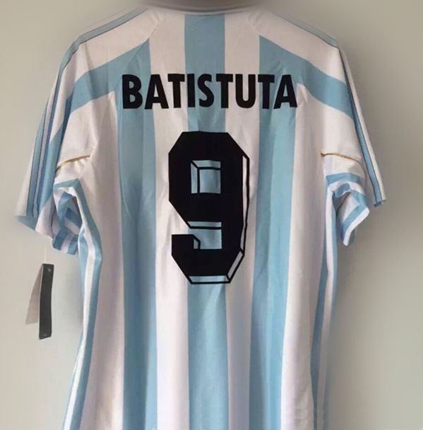 batistuta shirt