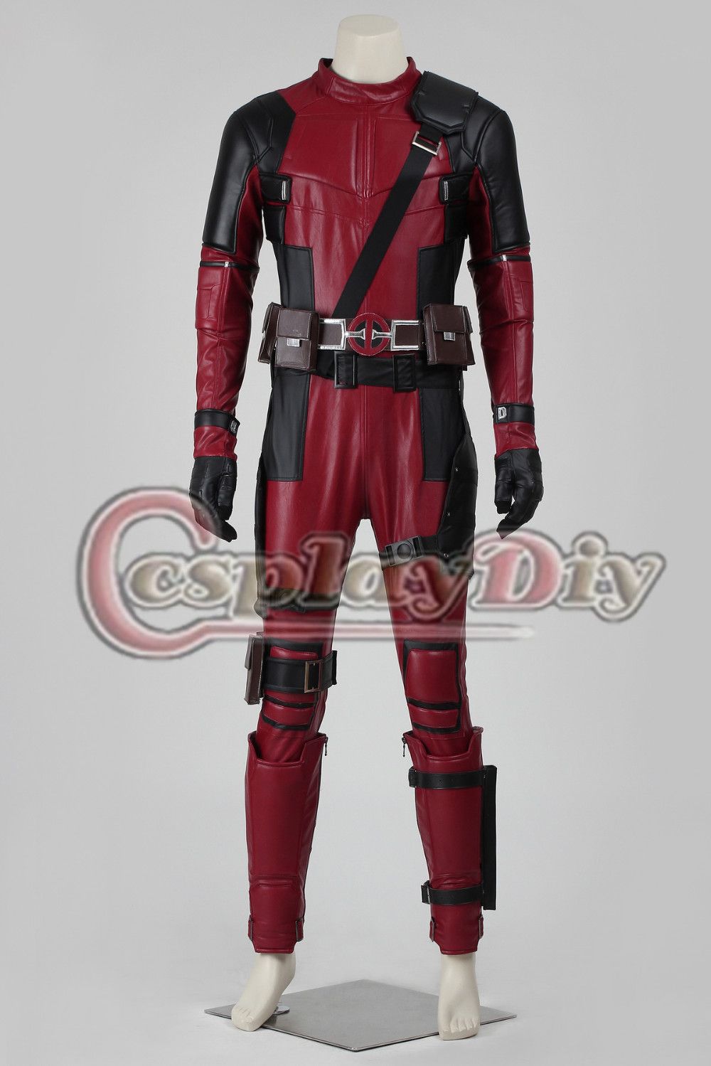 Acquistare 2016 Nuovo Costume Deadpool Worn By Costume Cosplay Ryan  Reynolds Mens Adulti Di Deadpool Halloween Carnival Su Ordine Economico |  Consegna Veloce E Qualità | It.Dhgate