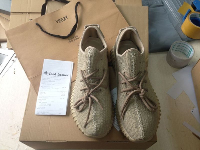 2016 Adidas yeezy boost 350 moonrock footlocker uk Youths Cheap