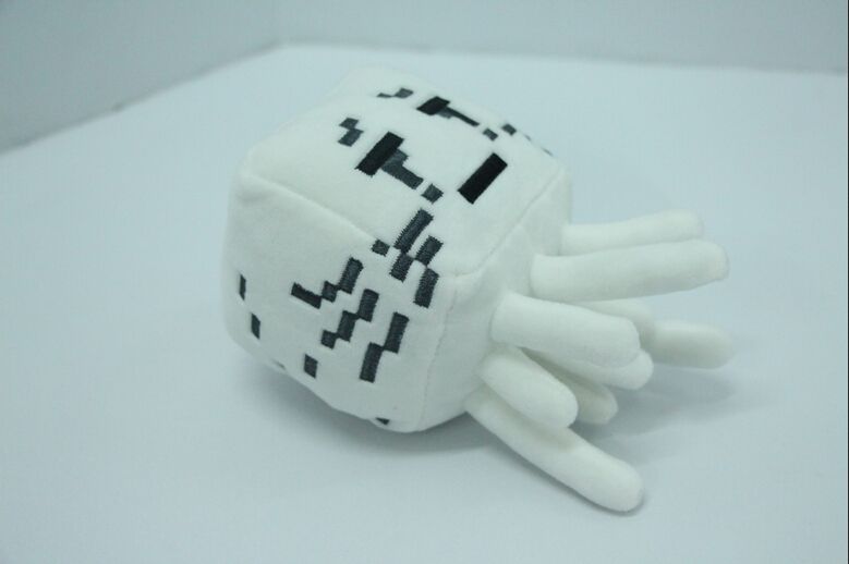 peluche ghast minecraft