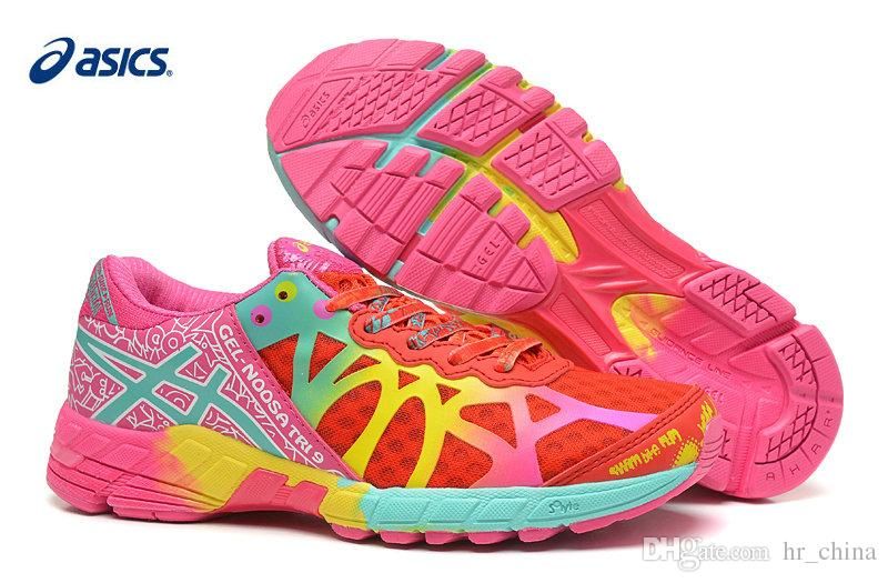 asics gel noosa tri 5 marron
