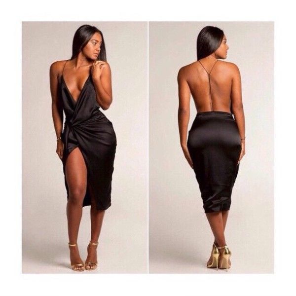 sexiest cocktail dresses