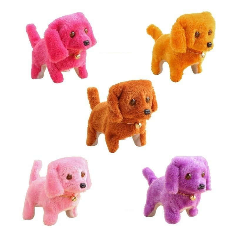dog toy that barks back