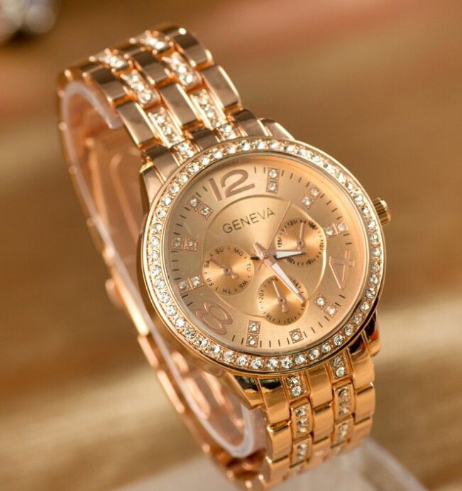 latest designer watches for ladies