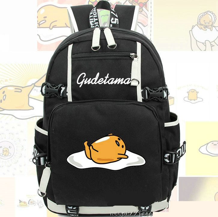 lazy egg backpack
