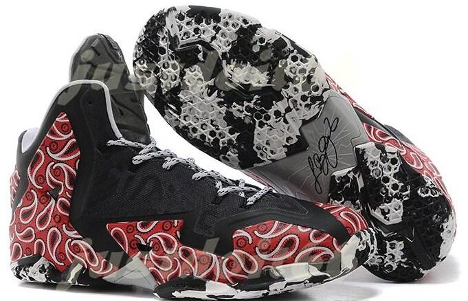 lbj 11 shoes