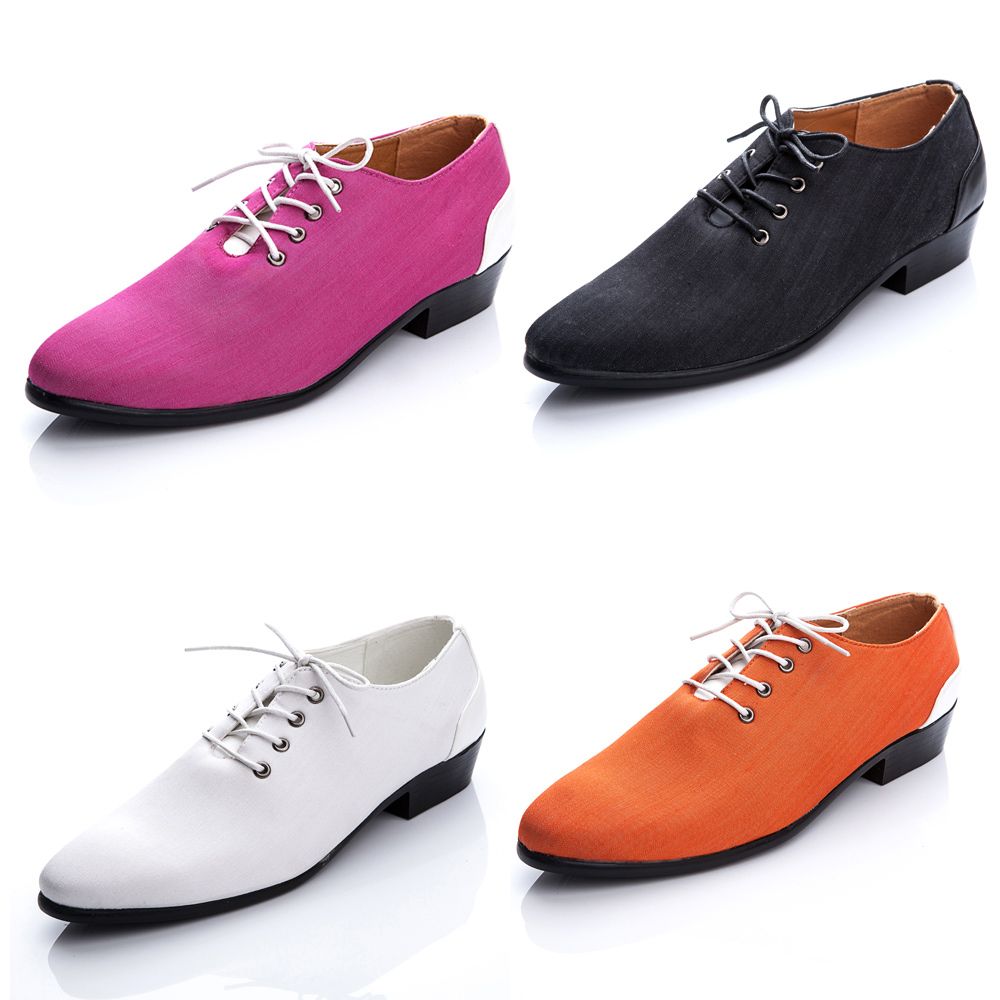 fuchsia loafers mens