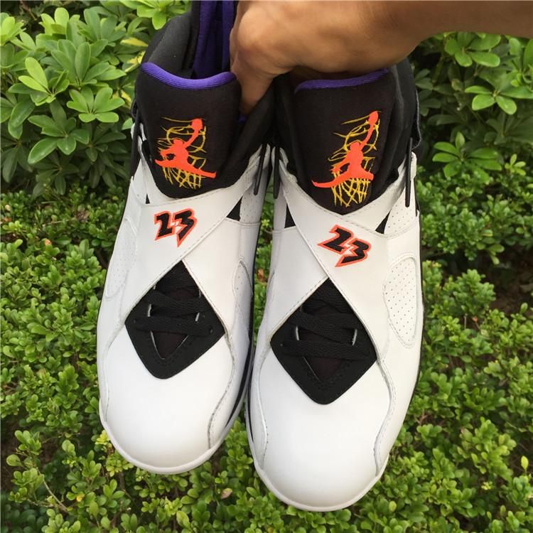 Nike Air Jordan 8 Retro Viii 3 Peat 