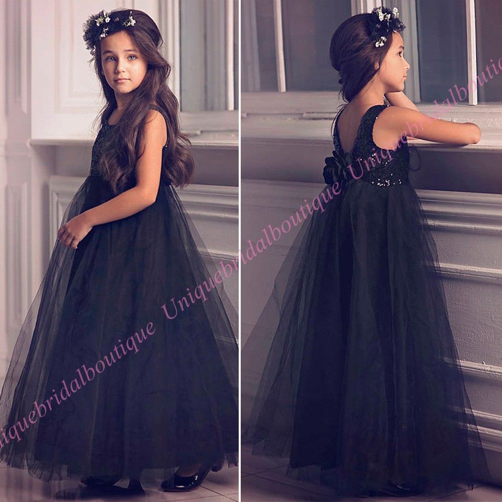night party dress for girls