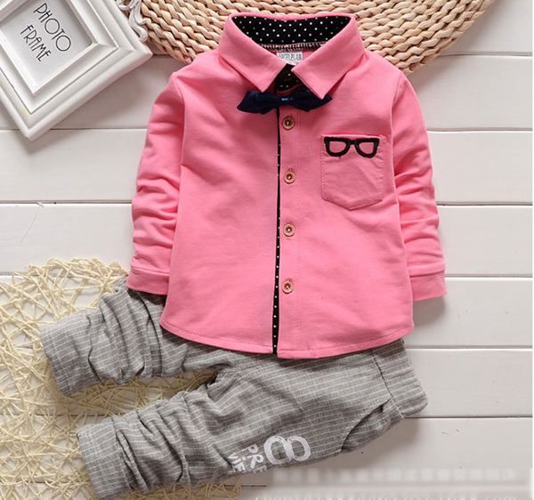 baby boy pink outfit