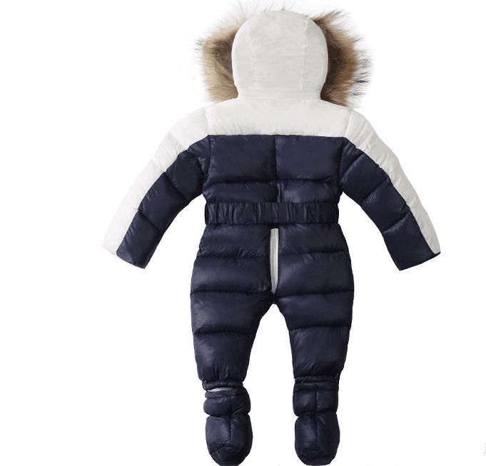 newborn winter overall