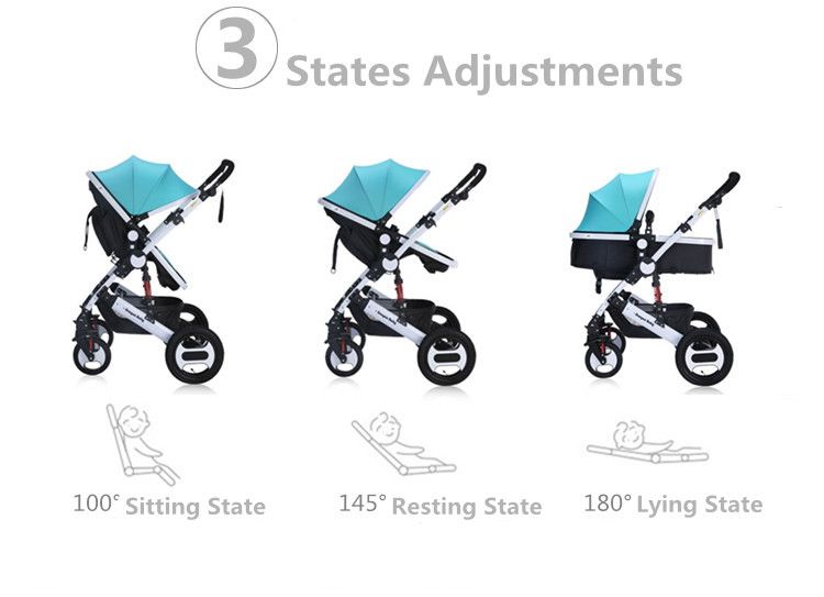 prams from birth to toddler
