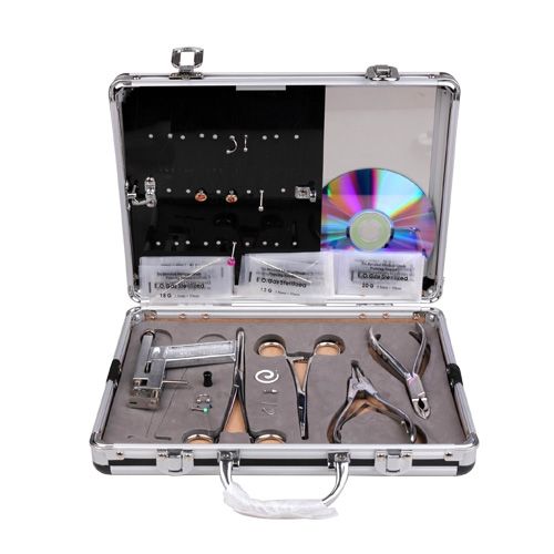 Body Piercing Kit For Navel Ear Tongue Tattoo Supply From Suppertattoo