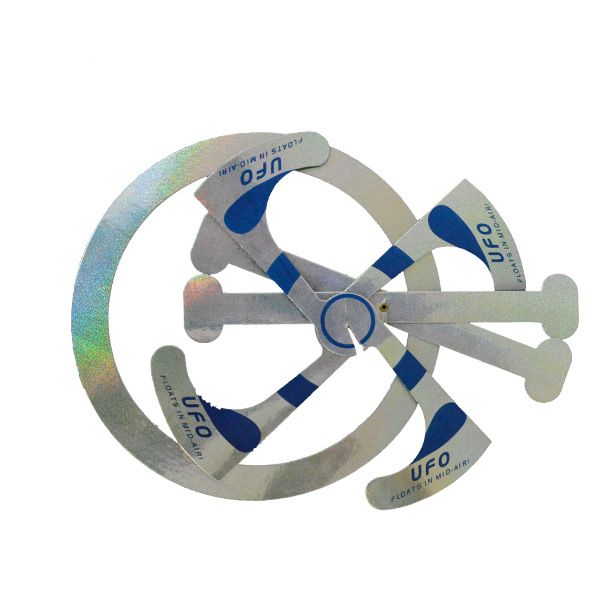 floating ufo toy