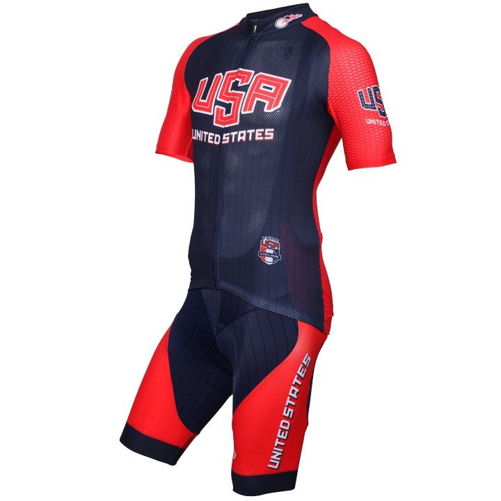 team usa cycling kit