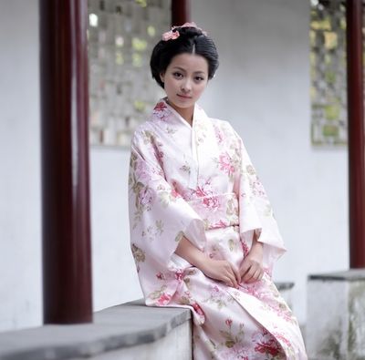 beautiful kimono dresses