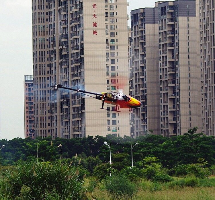 rtf nitro helicopter
