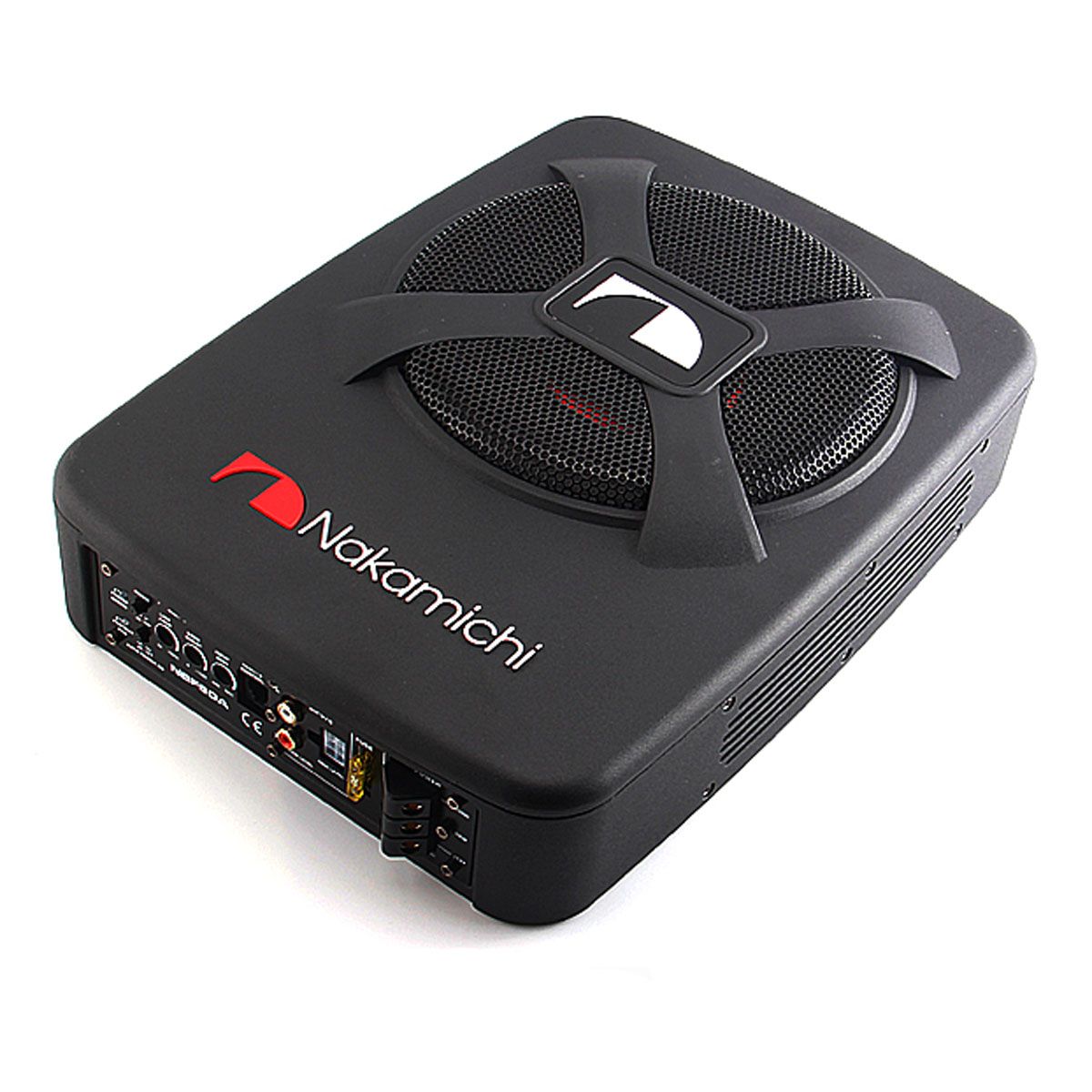 nakamichi car subwoofer