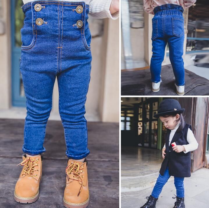 fashionable jeans for girls