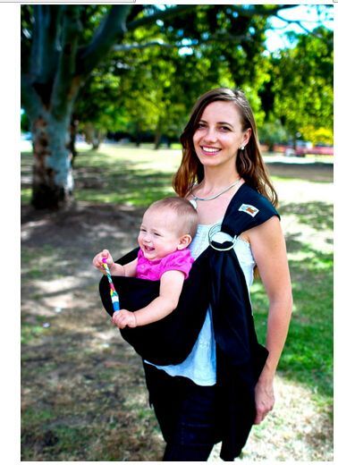 quick dry baby carrier