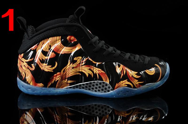 nike foamposite dhgate