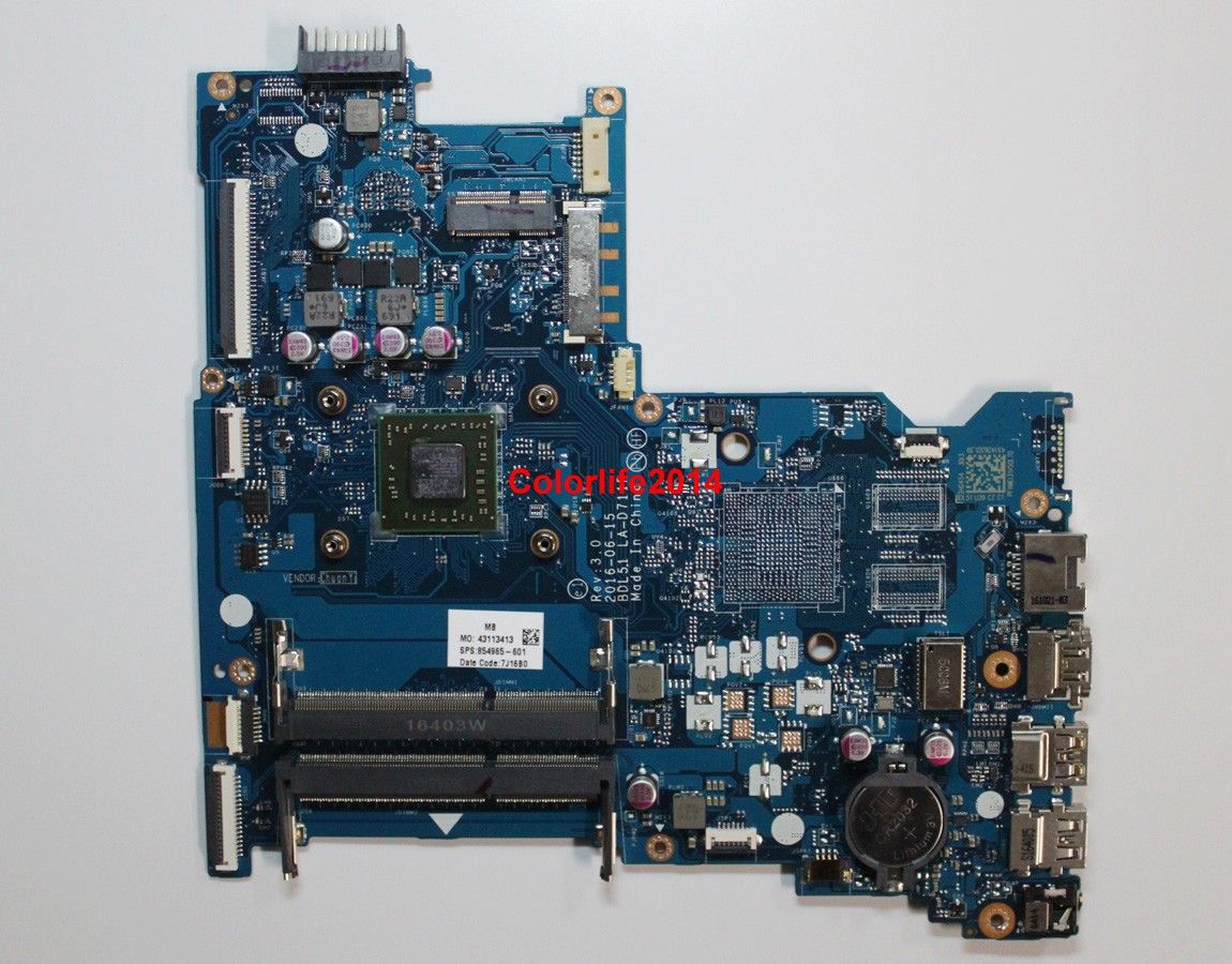 Bdl51 la d711p нет изображения