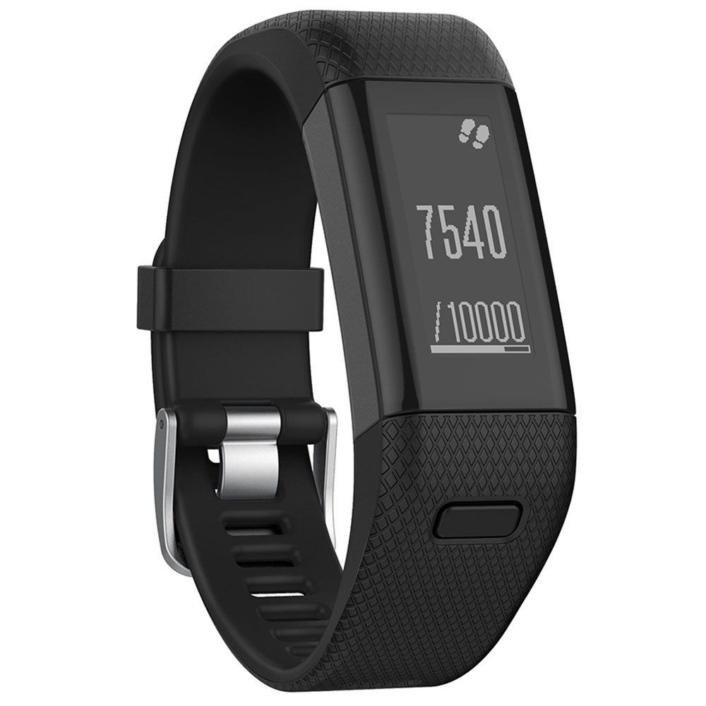garmin vivosmart hr  leather band