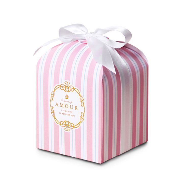Papel De Regalo gris Candy Stripe de fiesta de boda bolsas de 5/" X 7/" *** escoge cantidad ***