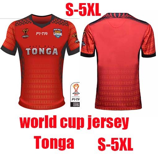 tongan rugby league jersey