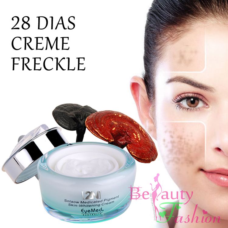 medicated freckle cream