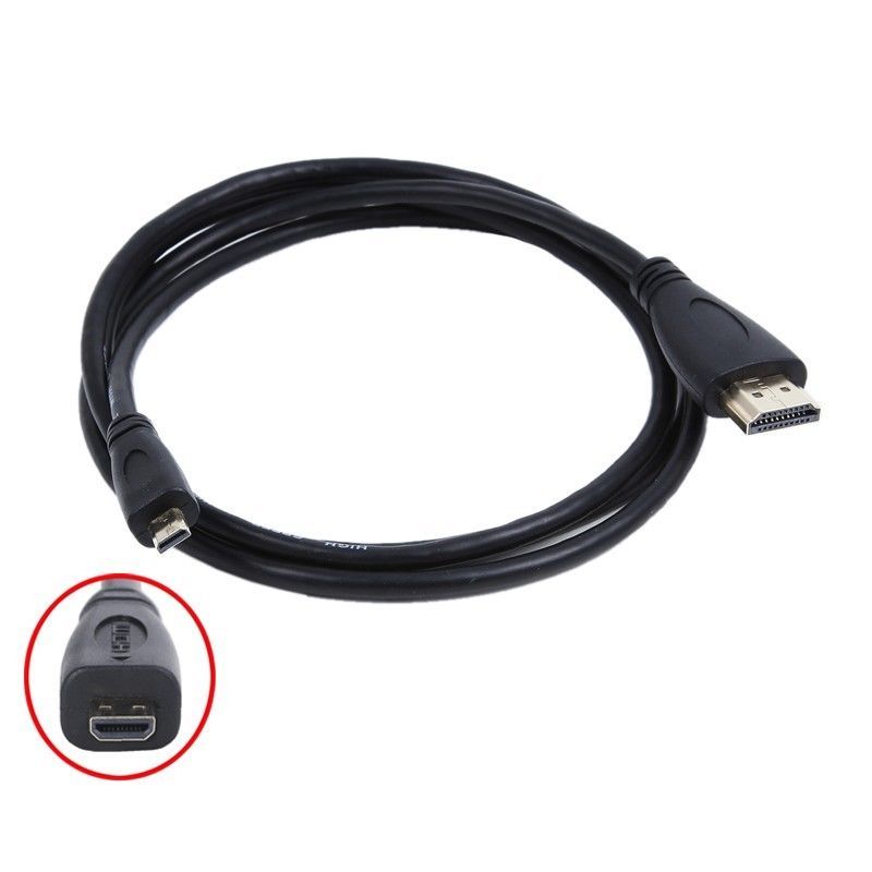 High Speed HDMI Kabel auf Micro-HDMI für Asus Transformer Pad TF300T