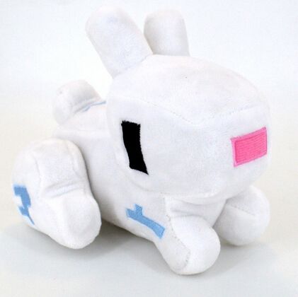 terraria bunny plush