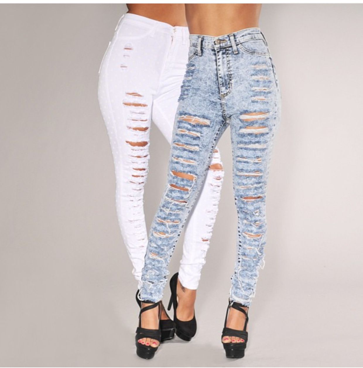 pantalones vaqueros para mujer